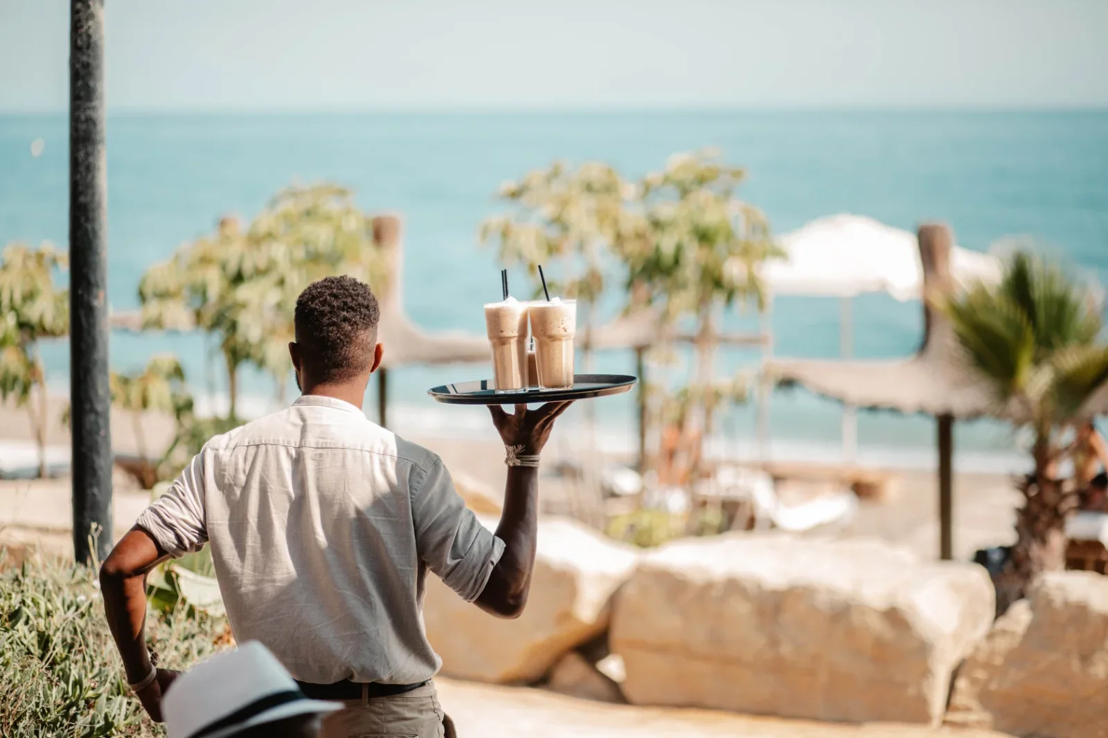 La Perla Marbella — Our Story